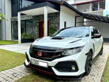 Honda Civic EX Techpack 2018 Car