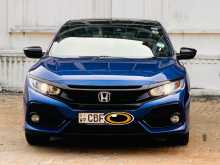 Honda Civic EX VTEC 2017 Car