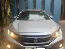 Honda Civic Ex 2018 Car