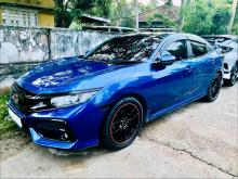 Honda Civic EX 2017 Car