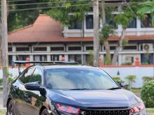 Honda Civic Ex Model 2018 Car