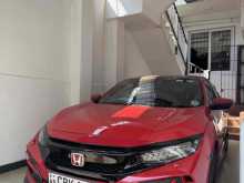 Honda Civic Ex Techpack Reg.2020 2019 Car