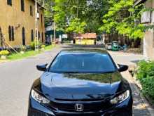 Honda Civic EX VTEC TurboUK Model 2017 Car