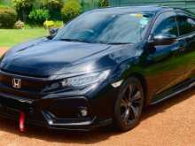 Honda CIVIC EX Tech Pack 2018 Car
