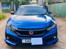 Honda Civic EX 2018 Car
