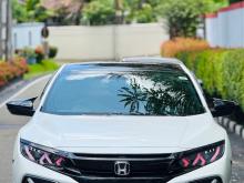 Honda Civic EX Modified 2018 Car