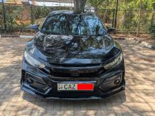 Honda Civic EX Tech Pack 2017 Car