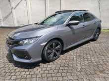 Honda CIVIC EX 2018 Car