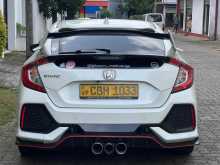 Honda Civic Ex 2018 Car