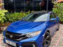 Honda Civic EX 2018 Car