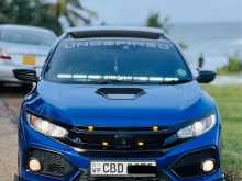 Honda Civic EX 2018 Car
