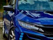 Honda Civic EX Teck Pack 2017 Car