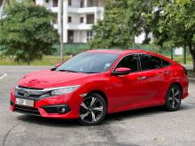 Honda Civic Ex 2018 Car