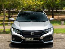Honda CIVIC EX 2017 Car