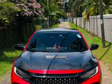 Honda Civic Ex Tech Pack 2019 Car