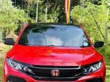 Honda Civic Ex V-Tech 2018 Car