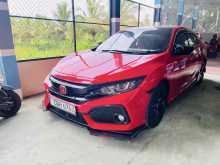 Honda Civic Ex 2019 Car