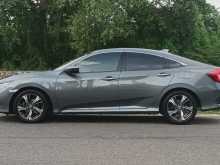 Honda Civic EX Tech Pack Sedan 2020 Car
