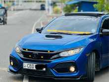 Honda Civic Ex 2018 Car