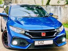 Honda Civic EX 2017 Car