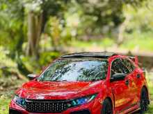 Honda CIVIC EX TECH PACK 2018 Car