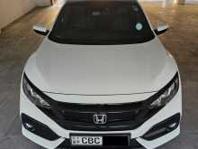 Honda Civic EX 2017 Car