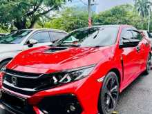 Honda Civic EX 2018 Car