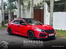 Honda Civic EX 2019 Car