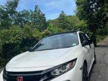 Honda Civic Ex 2018 Car