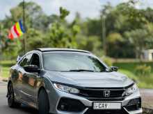 Honda Civic Ex 2018 Car