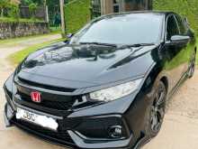 Honda Civic Ex 2018 Car