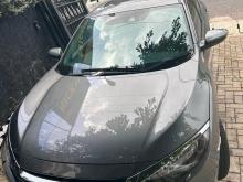 Honda Civic Ex Sedan Tech Pack 2019 Car