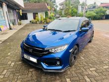Honda Civic EX Tech Pack 2018 Car