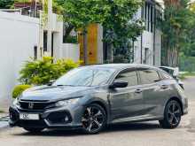 Honda Civic Ex Pack UK 2018 Car