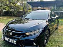 Honda Civic EX 2017 Car