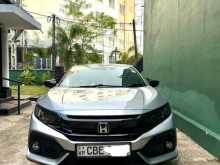 Honda Civic EX 2017 Car
