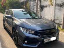 Honda Civic EX 2017 Car