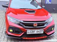 Honda Civic EX 2018 Car