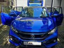 Honda Civic EX 2017 Car