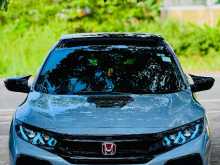 Honda Civic EX 2018 Car