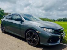 Honda Civic EX 2018 Car