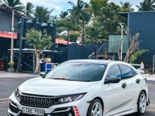 Honda Civic Ex 2018 Car