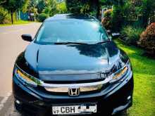 Honda Civic Ex Tech Pack 2019 Car