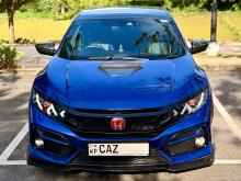 Honda Civic Ex Tech Pack 2017 Car