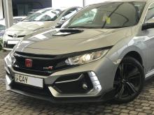 Honda Civic EX Pack 2017 Car