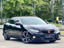 Honda CIVIC EX 2017 Car