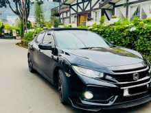 Honda Civic EX 2017 Car