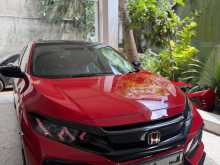 Honda Civic Ex V-Tech 2017 Car