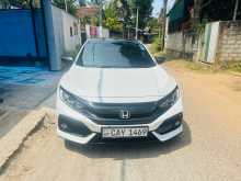 Honda Civic EX 2017 Car