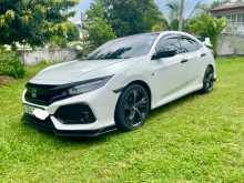 Honda Civic EX 2017 Car